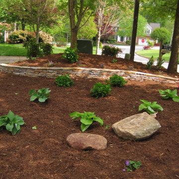 Retaining Walls