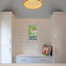 Mudroom and entryway ideas