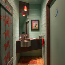 powder room