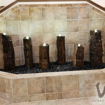 Indoor Waterfalls