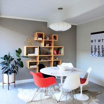Mid Century Modern - Eichler Renovation