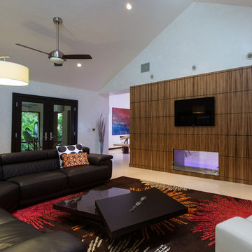 Contemporary Residence