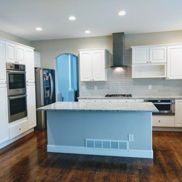 Kitchen Painting