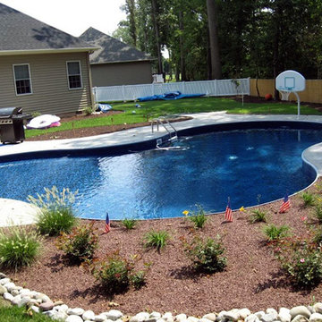 Inground Pools