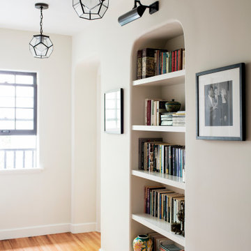Santa Monica Spanish Revival Renovation