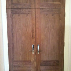 Various Applications - Interior Doors