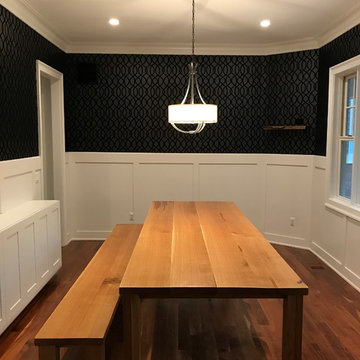 Custom Dining Room Makeover (IN PROGRESS)