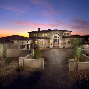 Silverleaf North Scottsdale Residence
