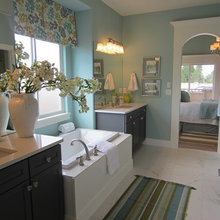 Tanner's Bathroom