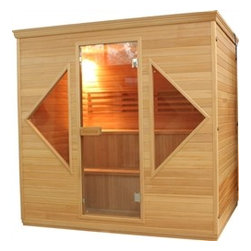 Luxury Spa Life - Saunas