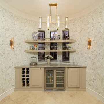 Wellspring Lake - Kitchen