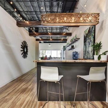Red Chair Workroom: Co-Working Space for Designers, Builders, Architects