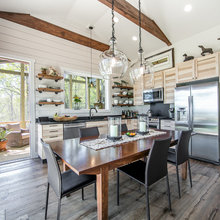 New kitchen