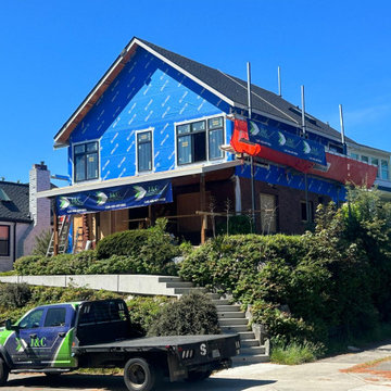 MABRY RESIDENCE - ADDITION & MAJOR REMODEL