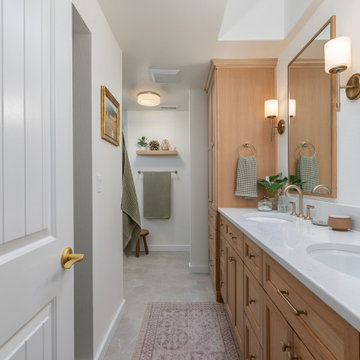 Bronze Balance | Hillsboro Bathroom Remodel