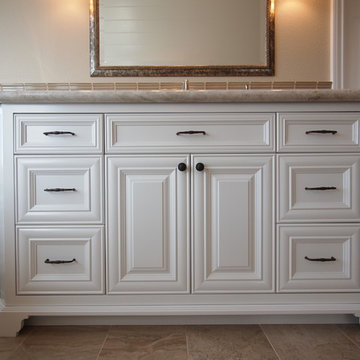 Alamo Bath remodel.