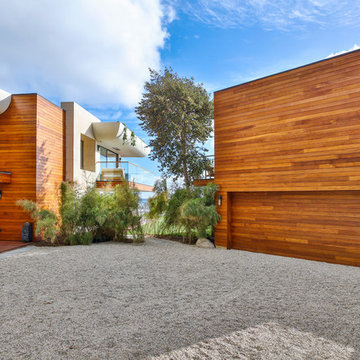 Contemporary Exterior