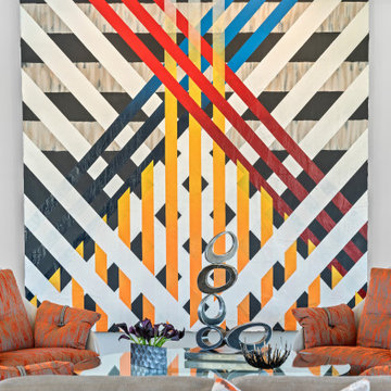 Interior Designer Masterpiece in Palm Springs, CA