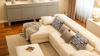 Elegancia y naturalidad para tu Salón y Dormitorio