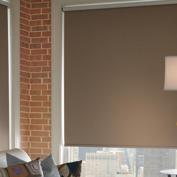 Window Covering & treatments