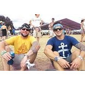 Aaron McGarrys foto