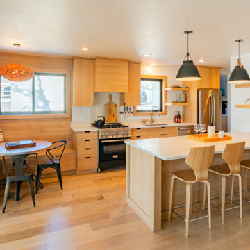 Cozy Modern Lake House, Cuba, MO