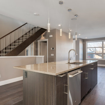 Custom Inner City Duplex (Second Side)