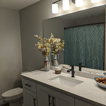 Model Home Staging
