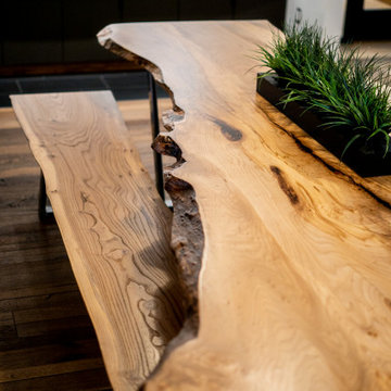 New Cold - Live Edge Elm Furniture