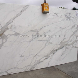 CALACATTA  SLABS - Kitchen Countertops