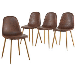 Midcentury Dining Chairs by KHD GROUP INC