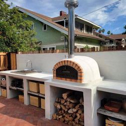 Ideas - Outdoor Pizza Ovens