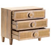 Lacuna 3 Drawer Chest