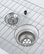 33" Holkbrook Pure Stone Reversible Farmhouse Kitchen Sink