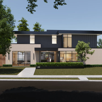 I will realistic home remodeling, interior design and 3d rendering