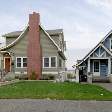 Stealth Remodel - Street Context View