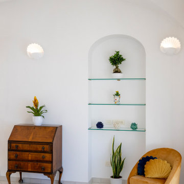 Villa Aldo Marino Positano - Camera da Letto