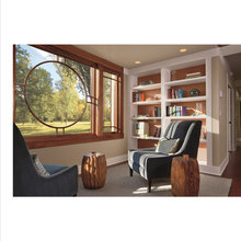 window for living room