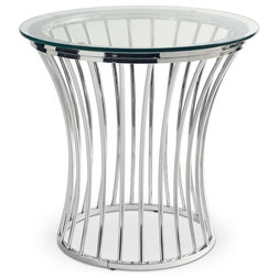 Contemporary Side Tables And End Tables by BisonOffice