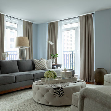 Park Ave Apartment