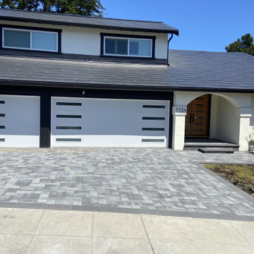 Driveways