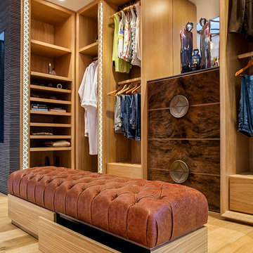 LUXE LODGE - Master Dressing Room
