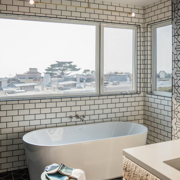 Sunset Bathroom and Kitchen Renovation