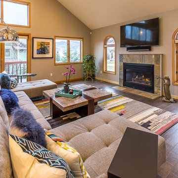Steamboat Springs Residence