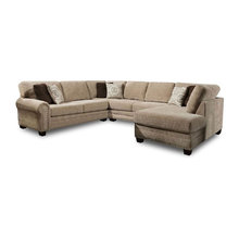 Basement Sectional