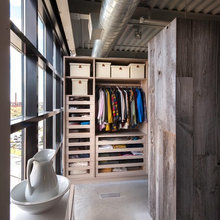 Industrial Closets