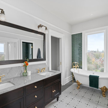 Mt. Tabor Historic Home Remodel