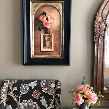 Slow Flowers July 2019 Inspiration: Garden Roses