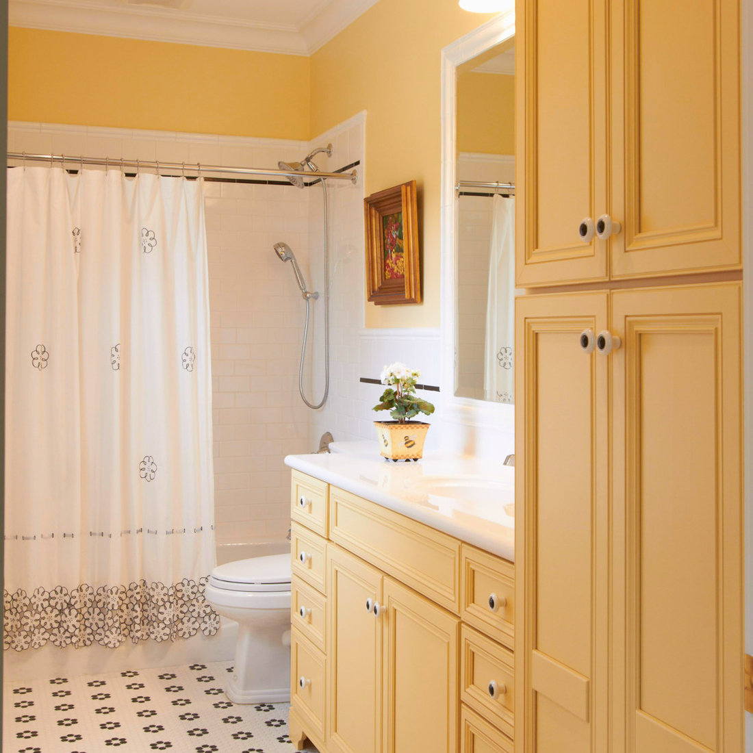 Bathrooms