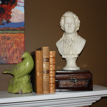 A Quilter Friendly Home